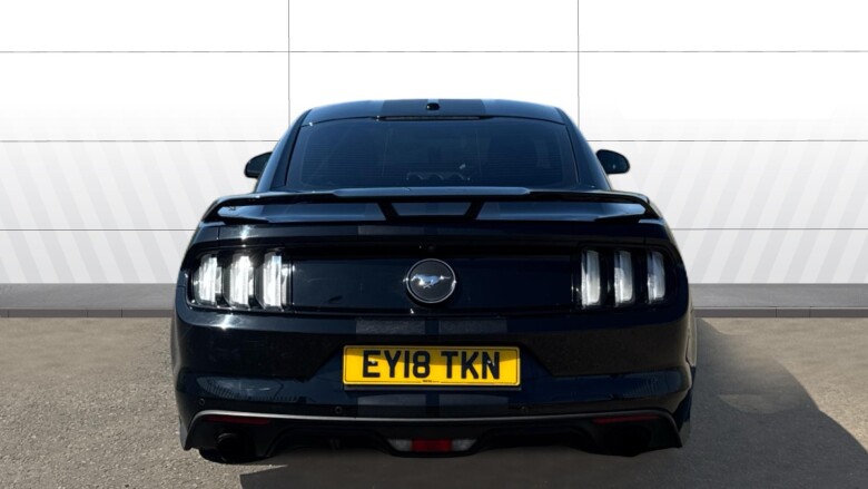 Ford Mustang 2.3 EcoBoost 2dr Auto Petrol Coupe